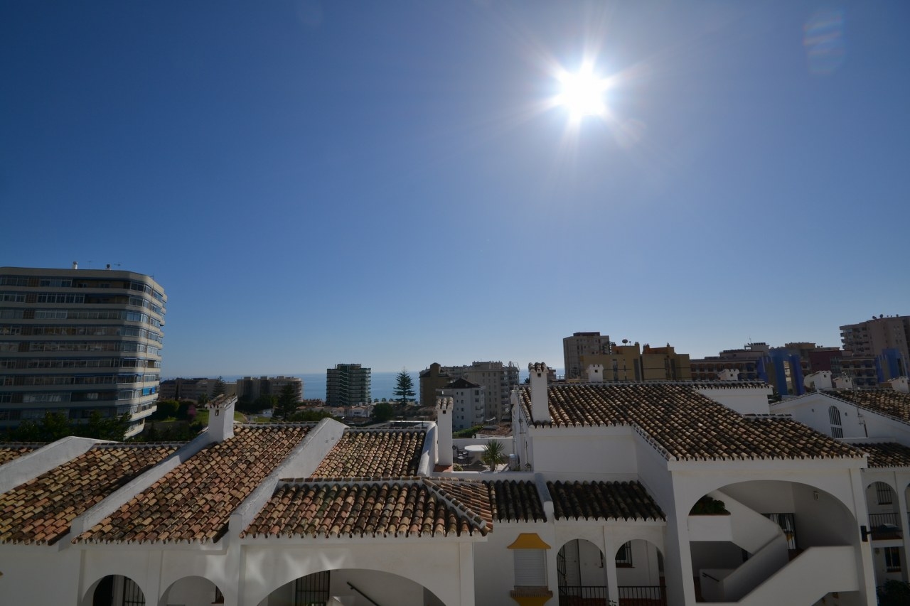 Apartment for holidays in Fuengirola