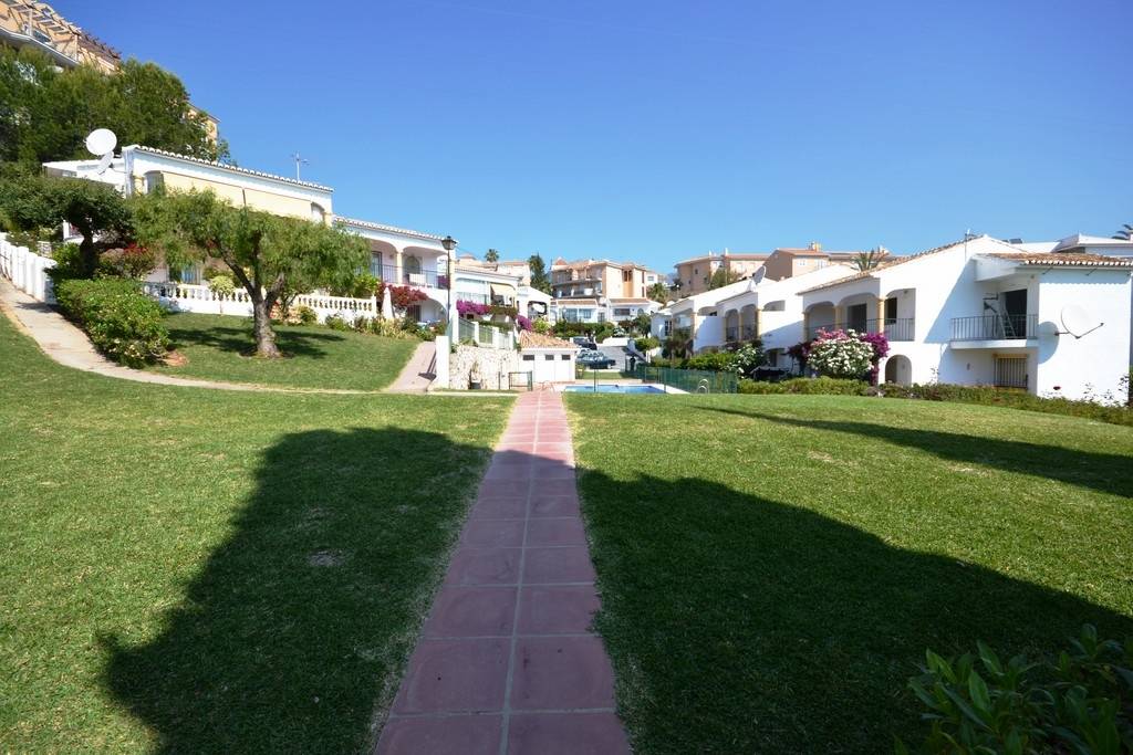Petit Appartement en location à Torreblanca del Sol (Fuengirola)