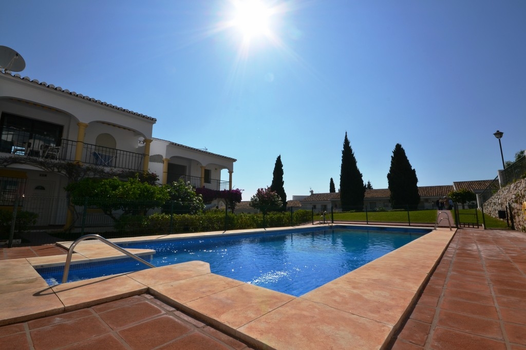 Petit Appartement en location à Torreblanca del Sol (Fuengirola)