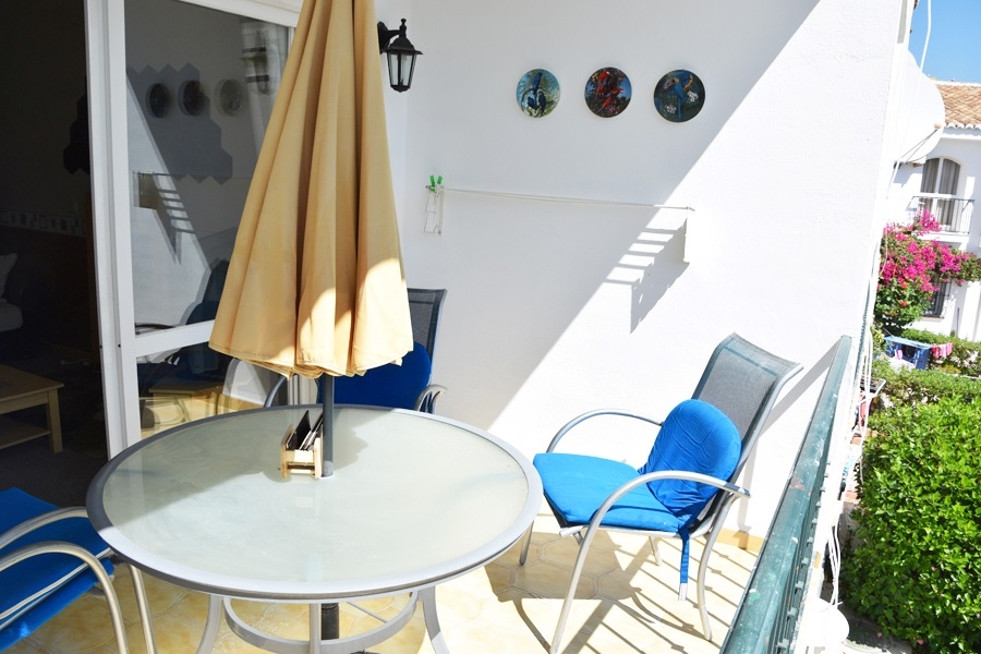 Petit Appartement en location à Torreblanca del Sol (Fuengirola)