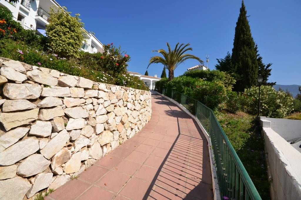 Petit Appartement en location à Torreblanca del Sol (Fuengirola)