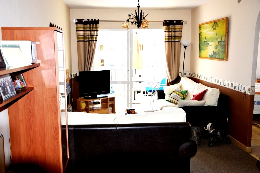 Petit Appartement en location à Torreblanca del Sol (Fuengirola)