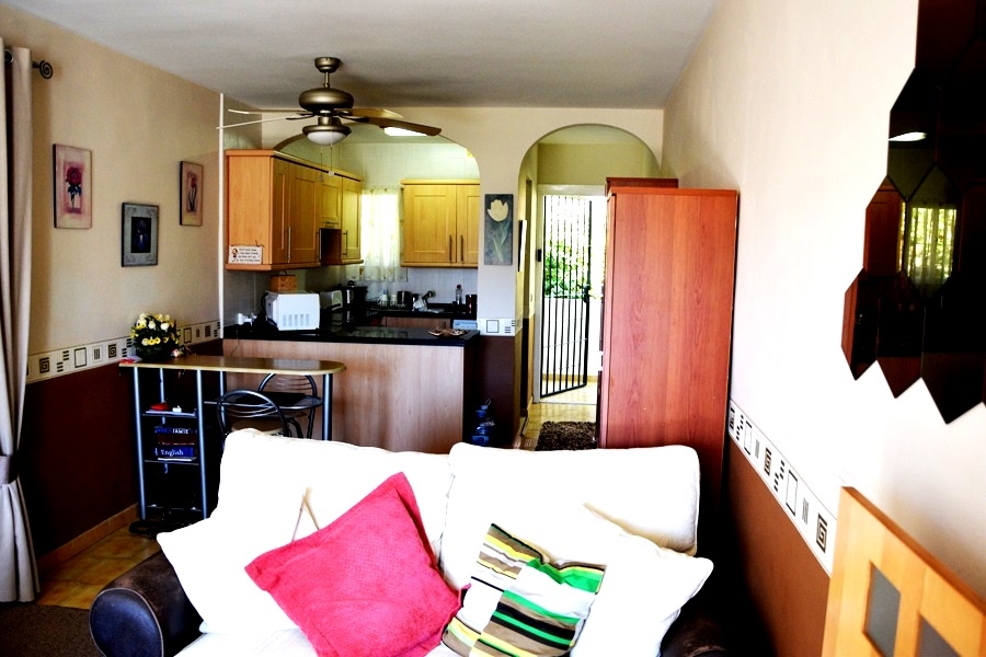 Petit Appartement en location à Torreblanca del Sol (Fuengirola)