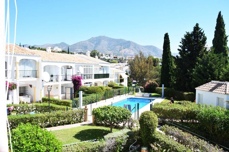 Petit Appartement en location à Torreblanca del Sol (Fuengirola)