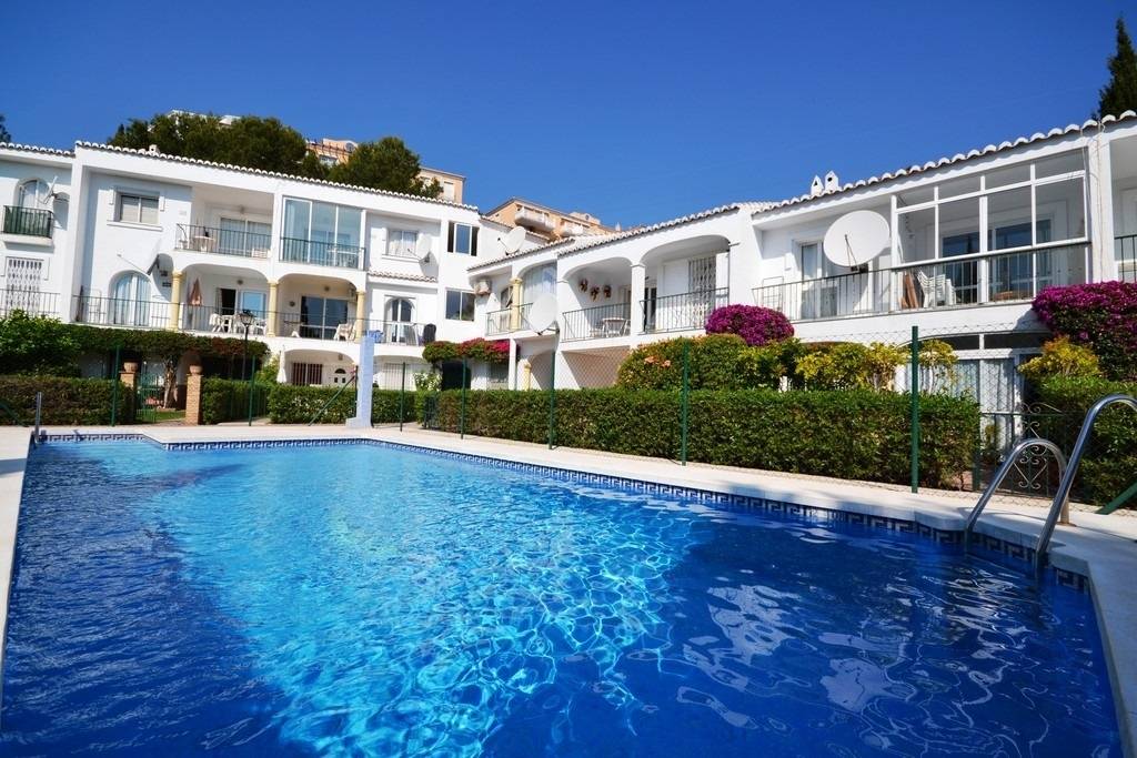 Petit Appartement en location à Torreblanca del Sol (Fuengirola)