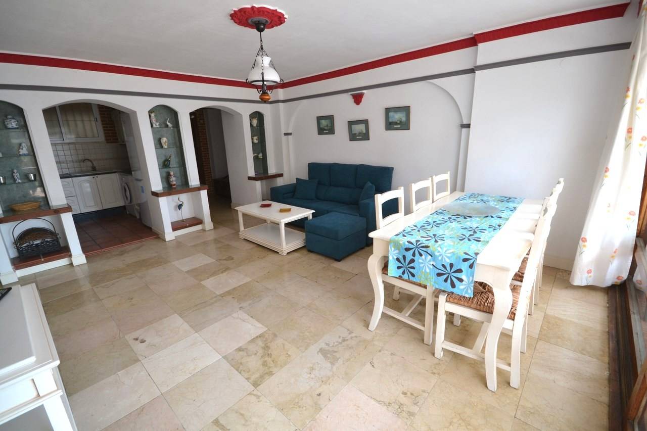 Apartment for rent in Fuengirola