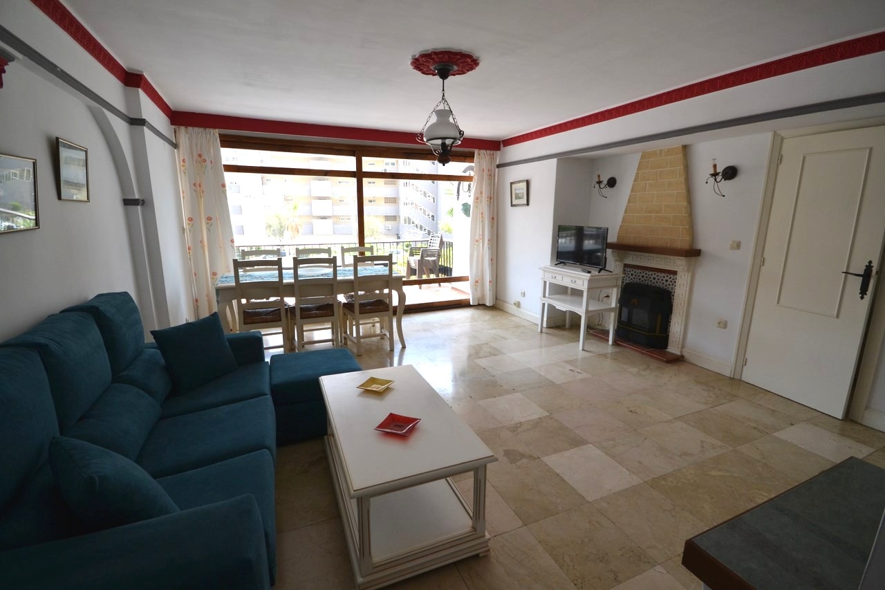 Apartment for rent in Fuengirola