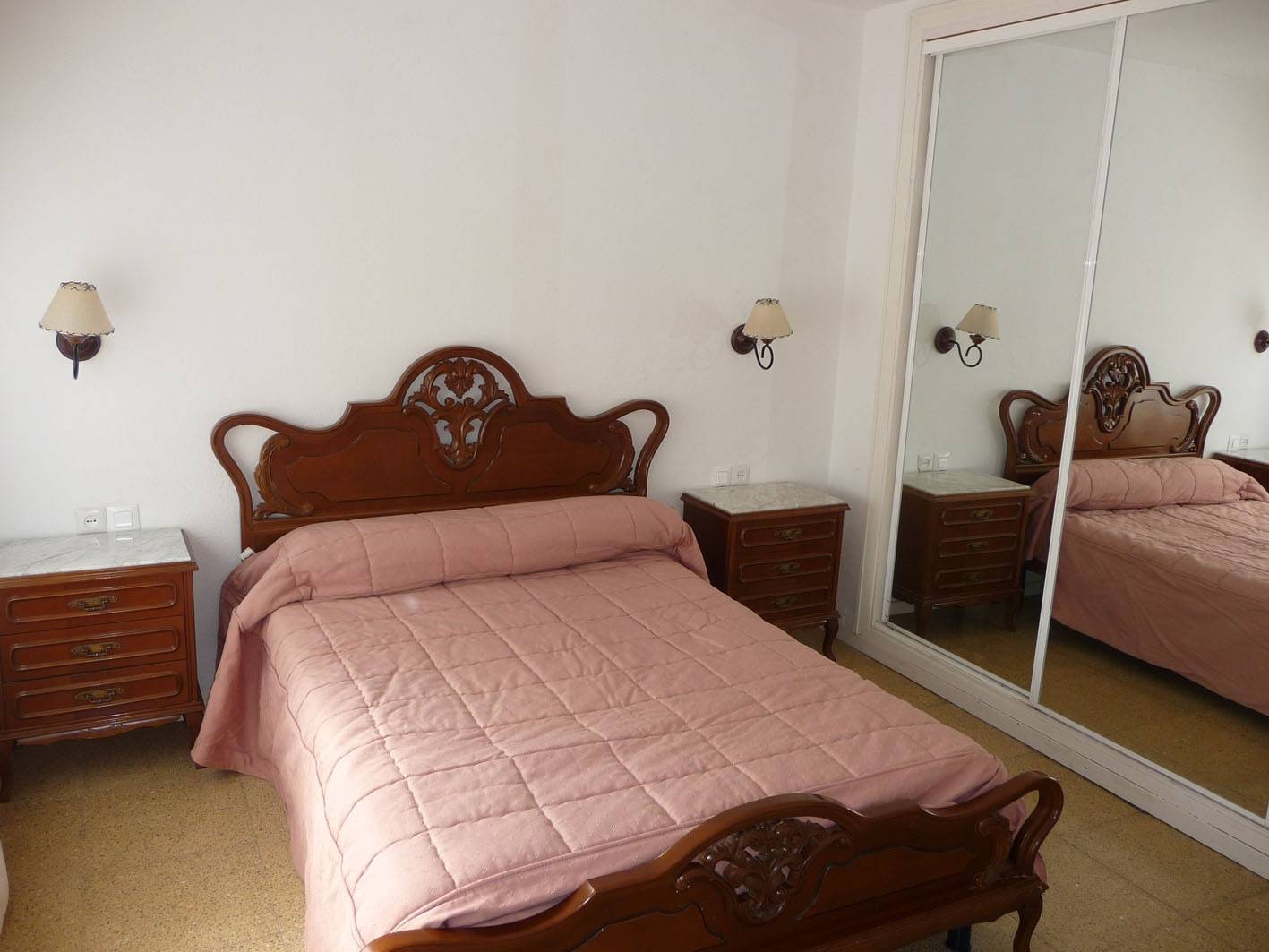 Apartment for rent in Fuengirola