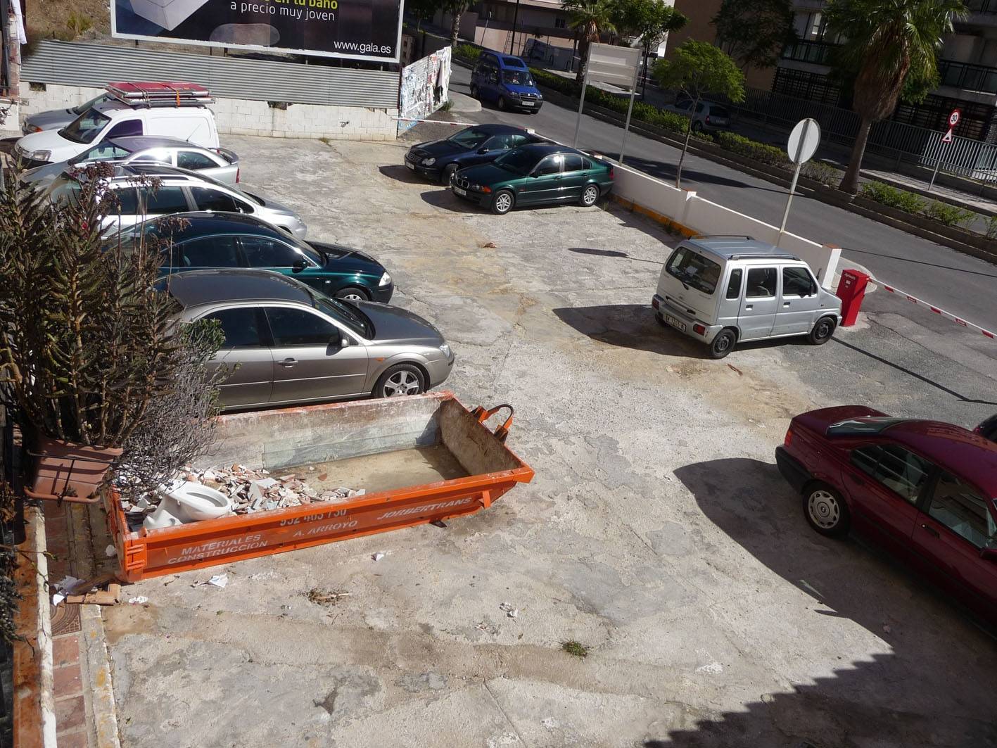 Apartment for rent in Fuengirola