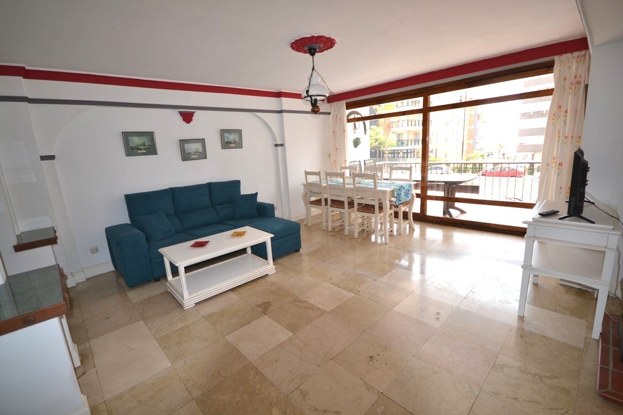 Apartment for rent in Fuengirola