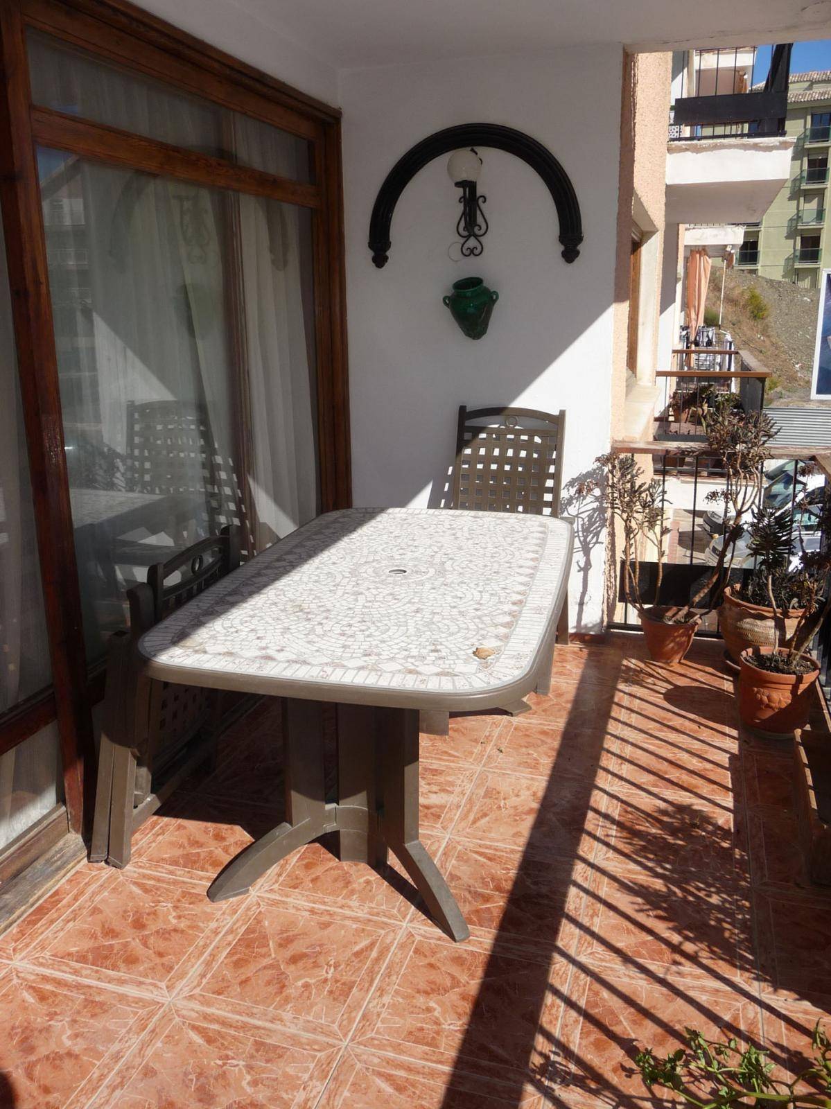 Apartment for rent in Fuengirola