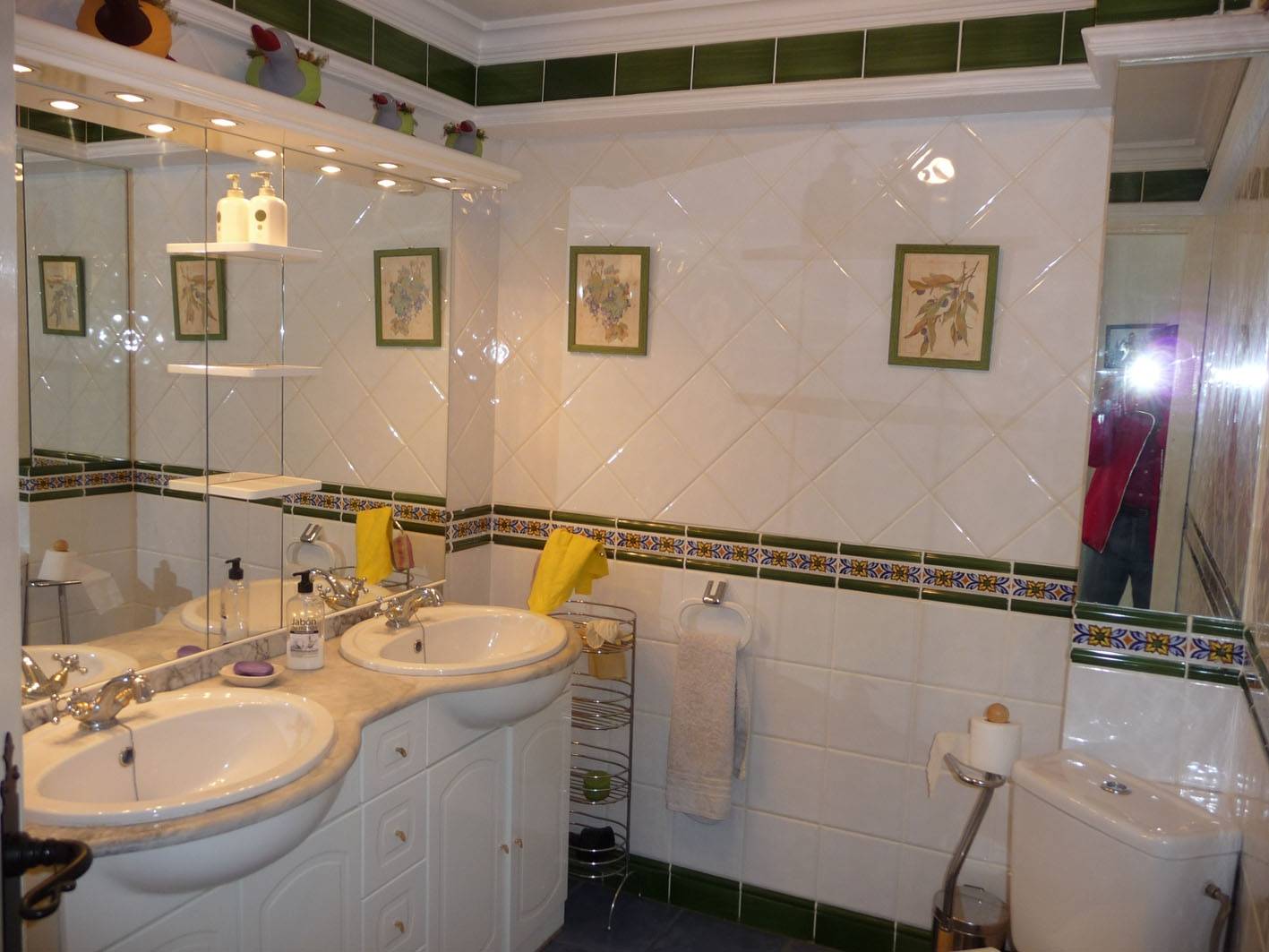 Apartment for rent in Fuengirola