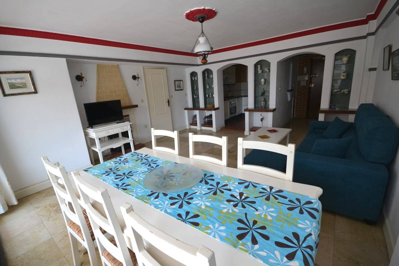 Apartment for rent in Fuengirola