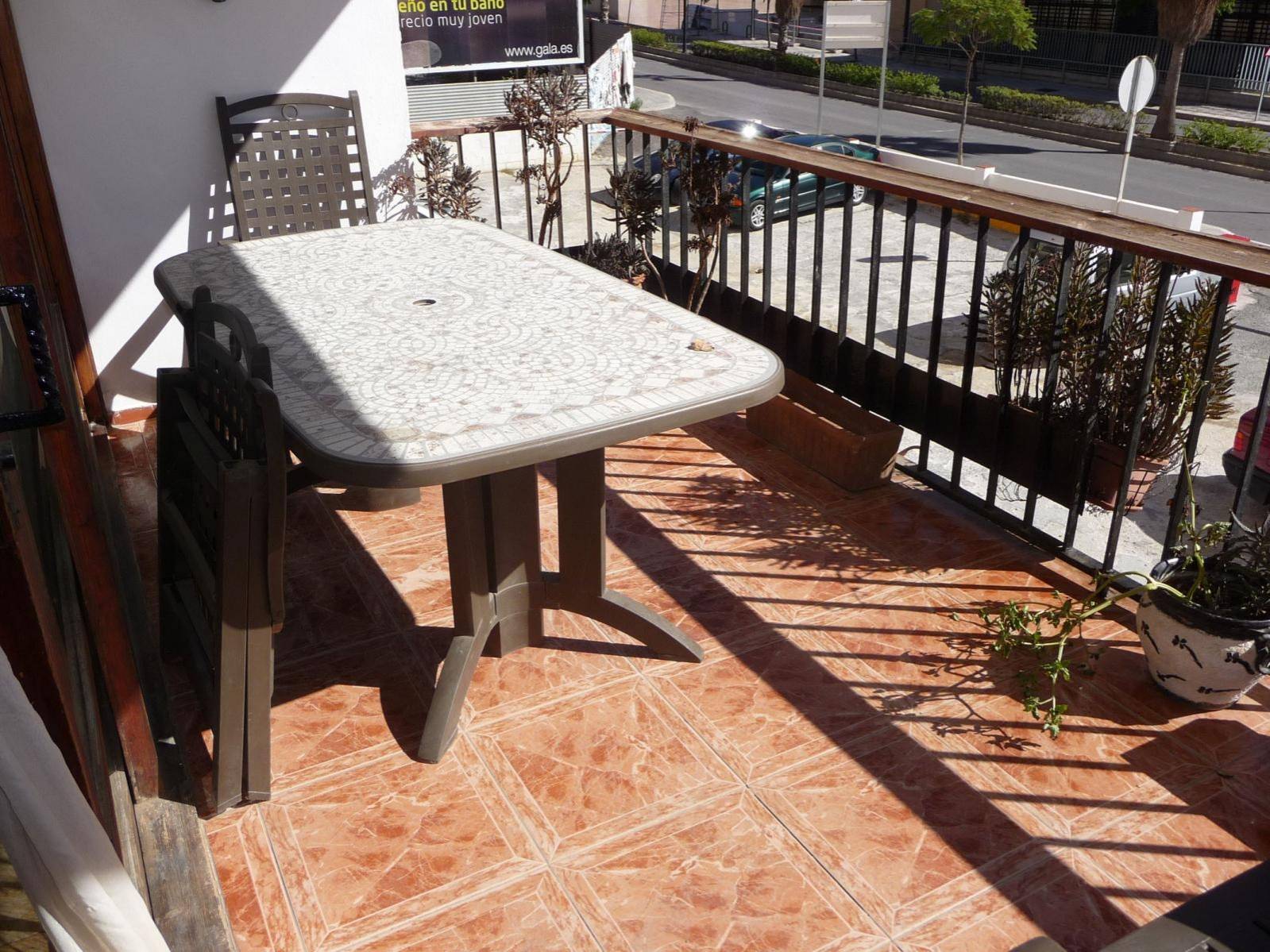 Apartment for rent in Fuengirola