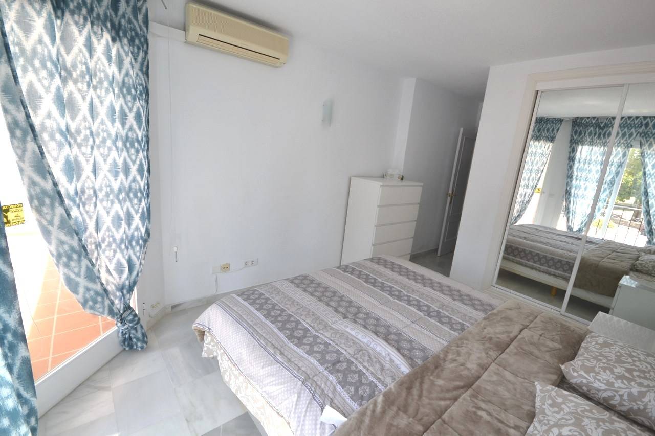 Apartment for rent in Mijas