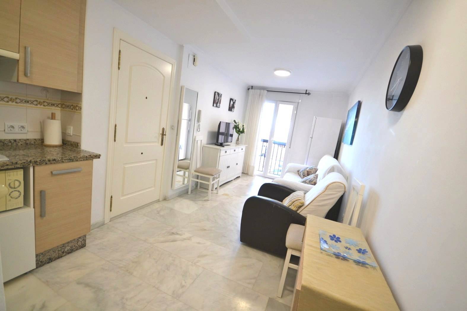 Apartamento en alquiler en Fuengirola