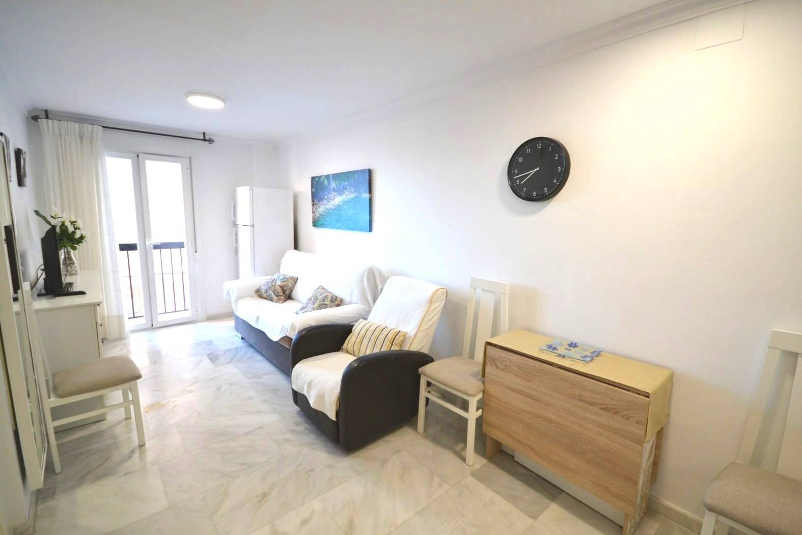 Apartamento en alquiler en Fuengirola