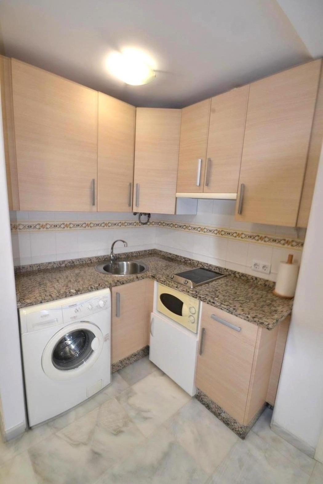 Apartamento en alquiler en Fuengirola