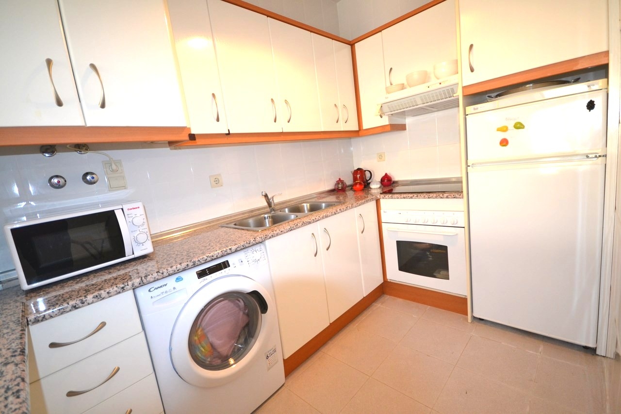 Estudio en alquiler en Fuengirola