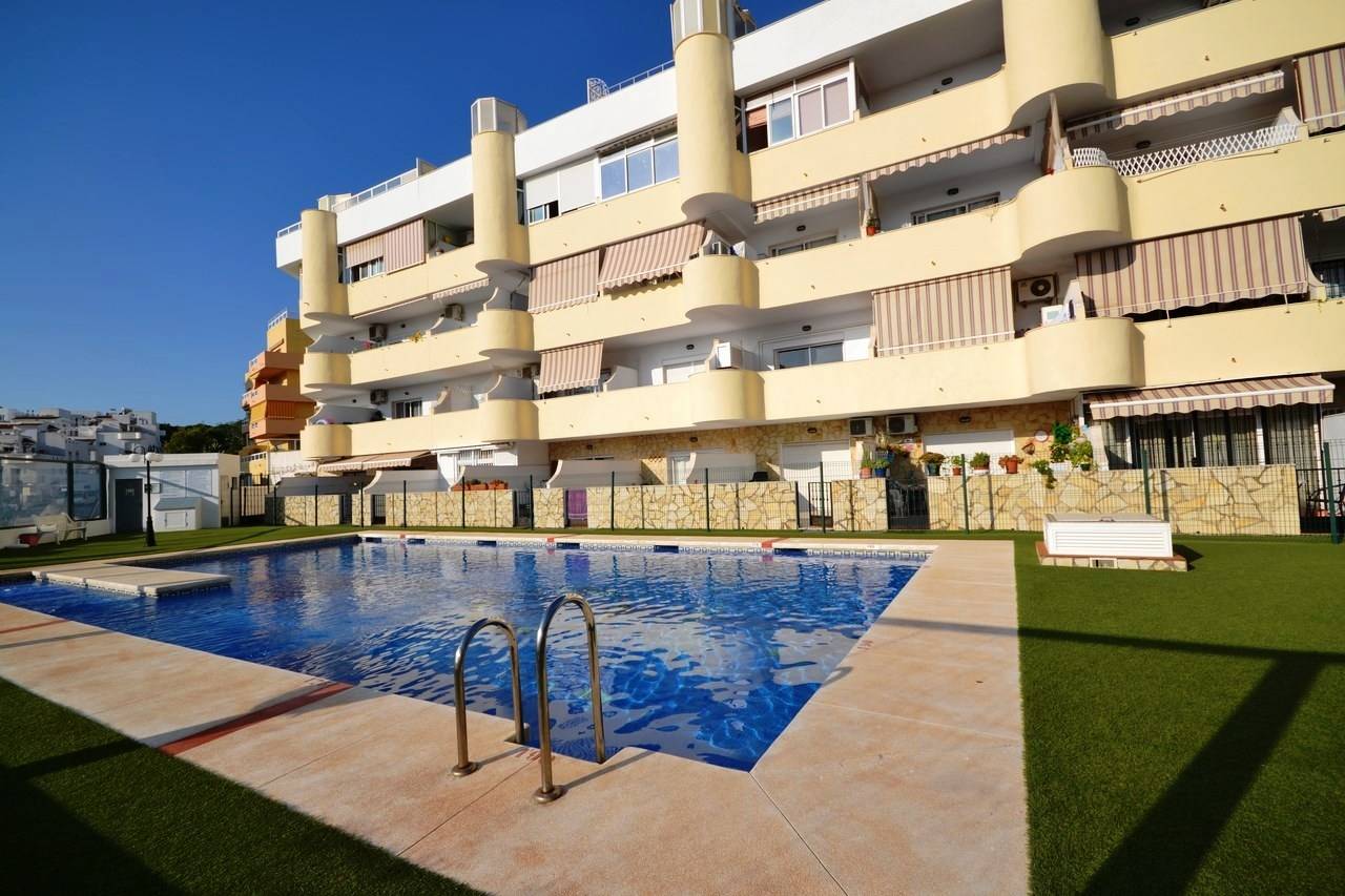 Estudio en alquiler en Fuengirola