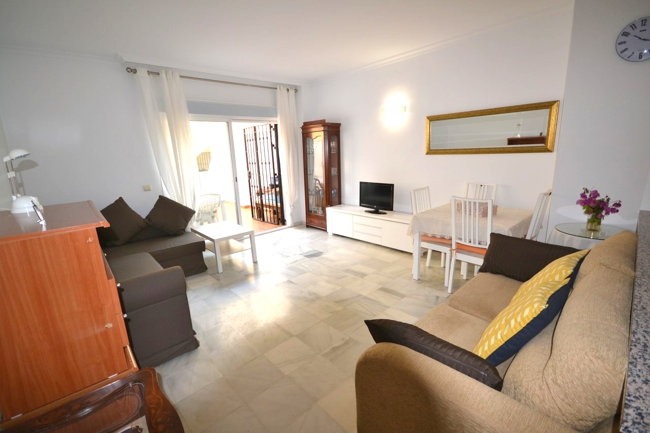 Estudio en alquiler en Fuengirola