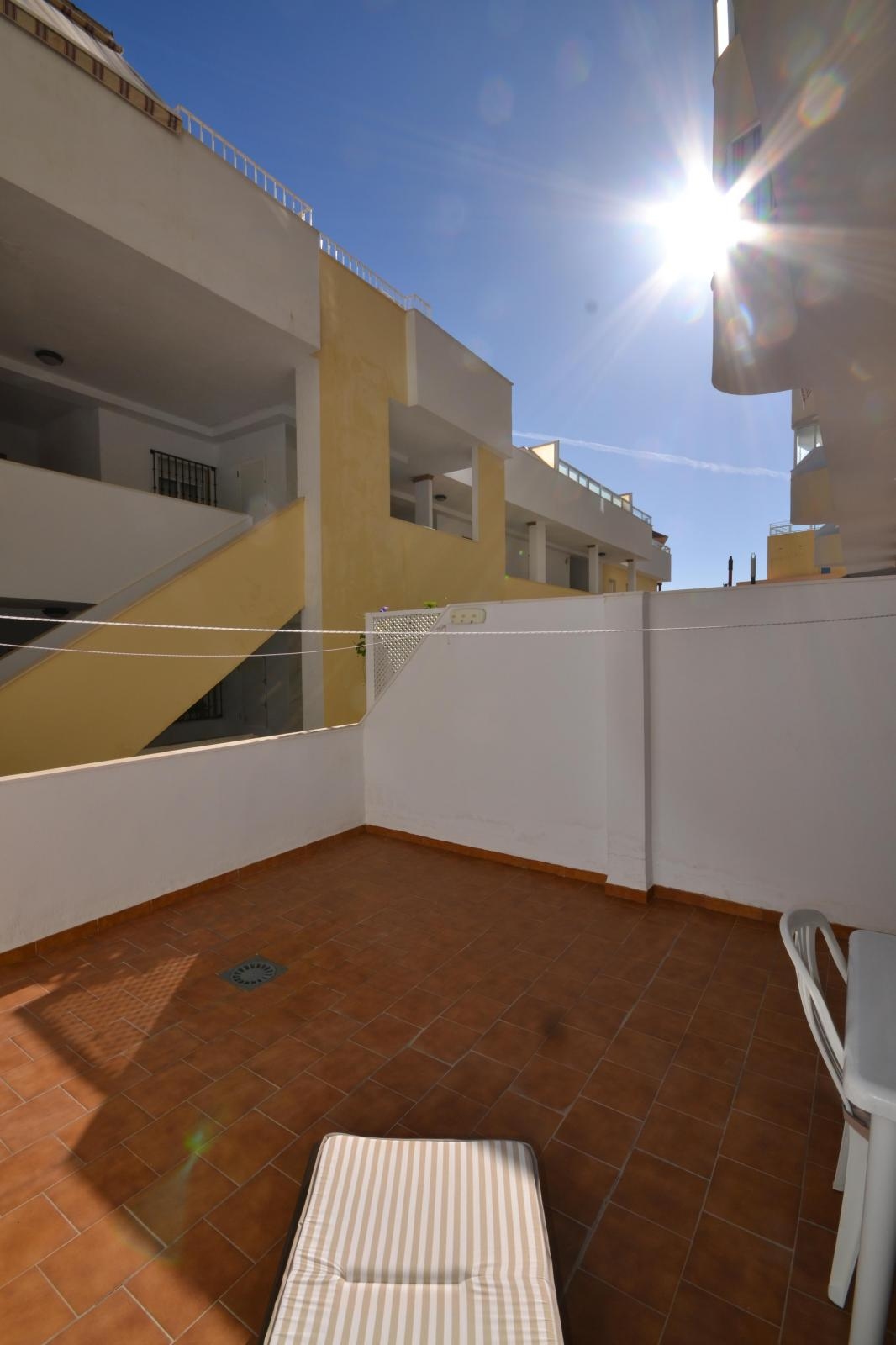 Estudio en alquiler en Fuengirola