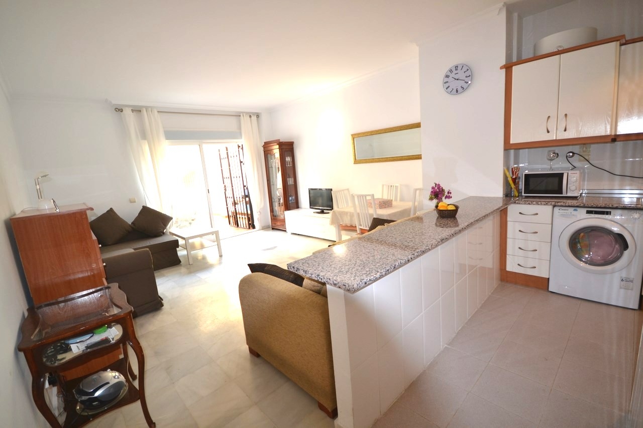 Estudio en alquiler en Fuengirola