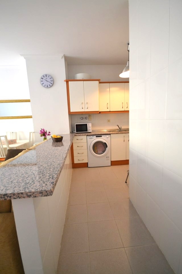 Estudio en alquiler en Fuengirola
