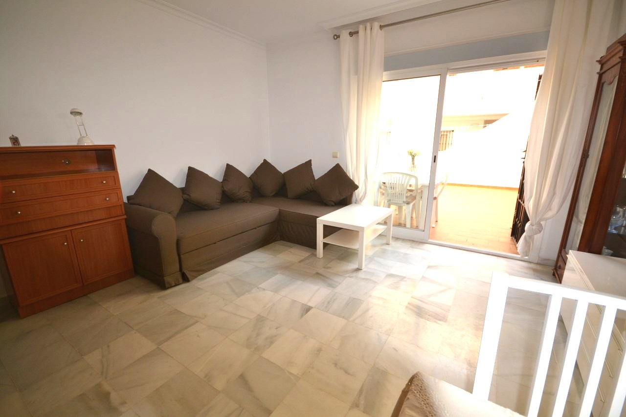 Estudio en alquiler en Fuengirola