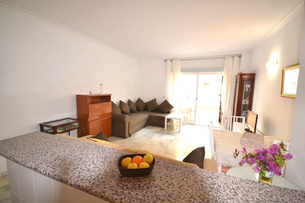 Estudio en alquiler en Fuengirola