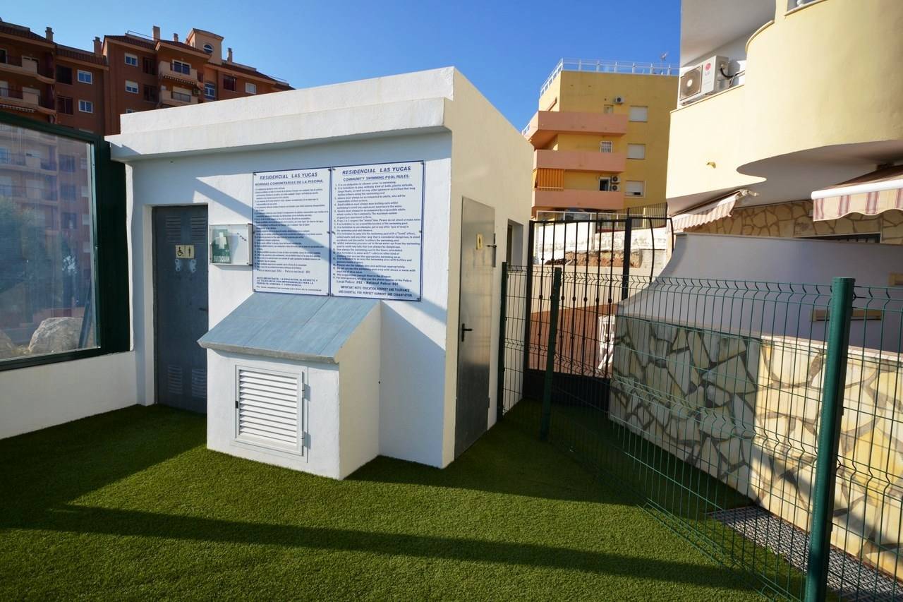 Estudio en alquiler en Fuengirola