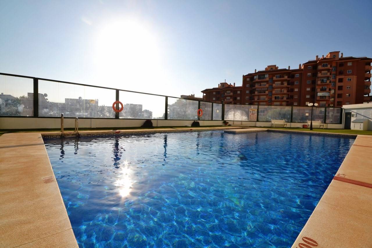 Estudio en alquiler en Fuengirola