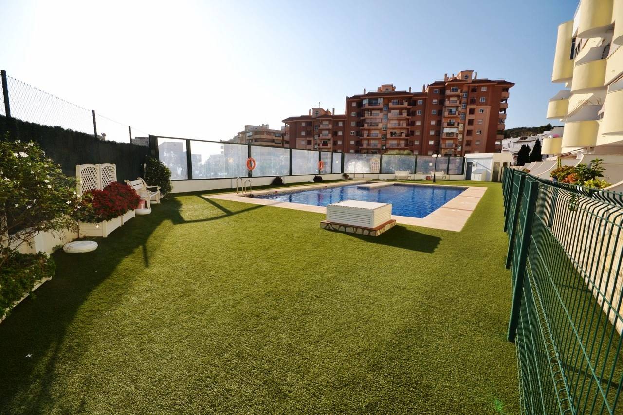 Estudio en alquiler en Fuengirola