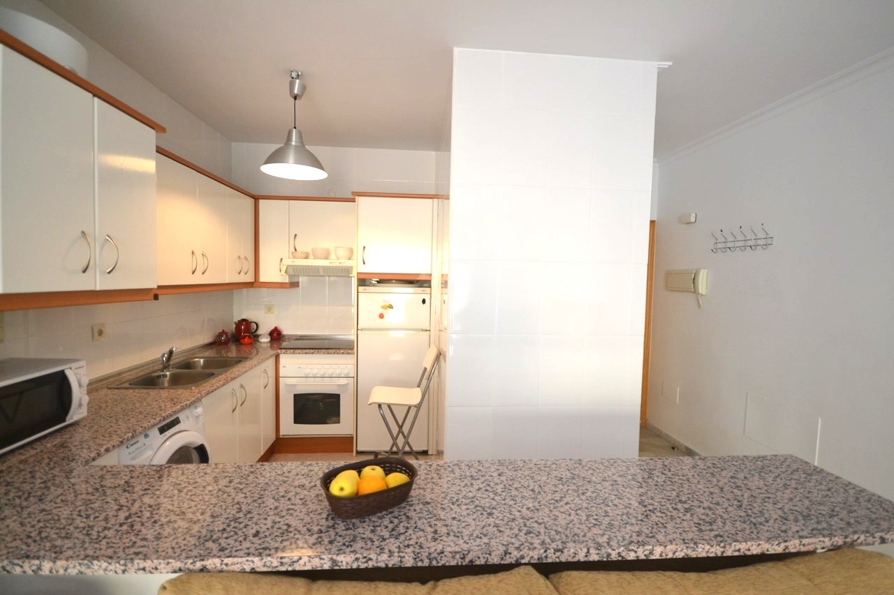 Estudio en alquiler en Fuengirola