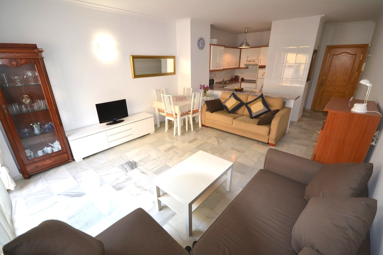 Estudio en alquiler en Fuengirola