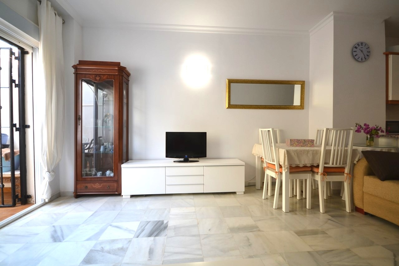 Estudio en alquiler en Fuengirola