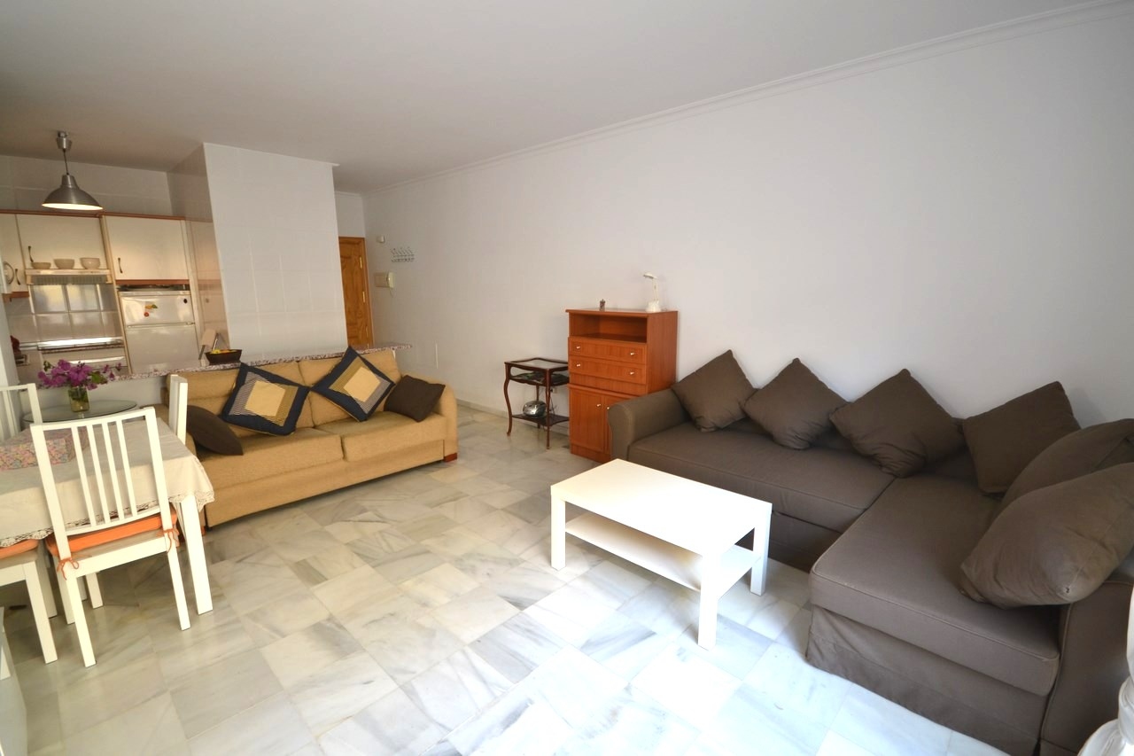 Estudio en alquiler en Fuengirola