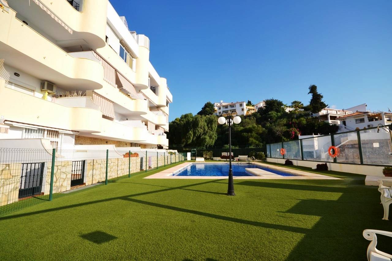 Estudio en alquiler en Fuengirola