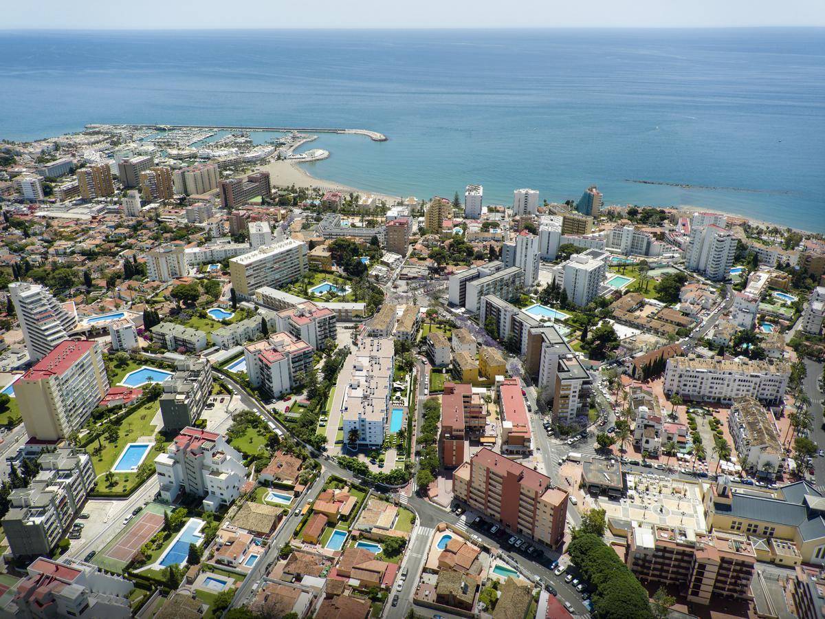 Apartments just 400m from the beach in Benalmadena Costa