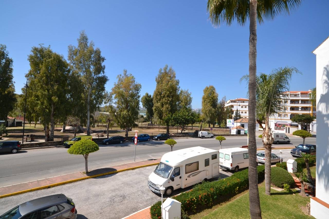 Apartment for holidays in Mijas