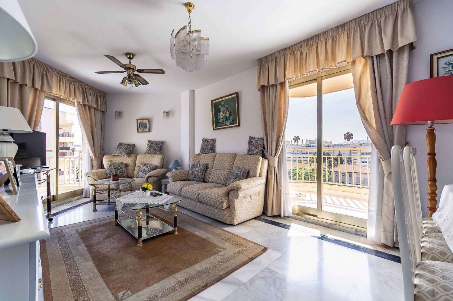 Apartment for sale in Zona Sohail (Fuengirola)