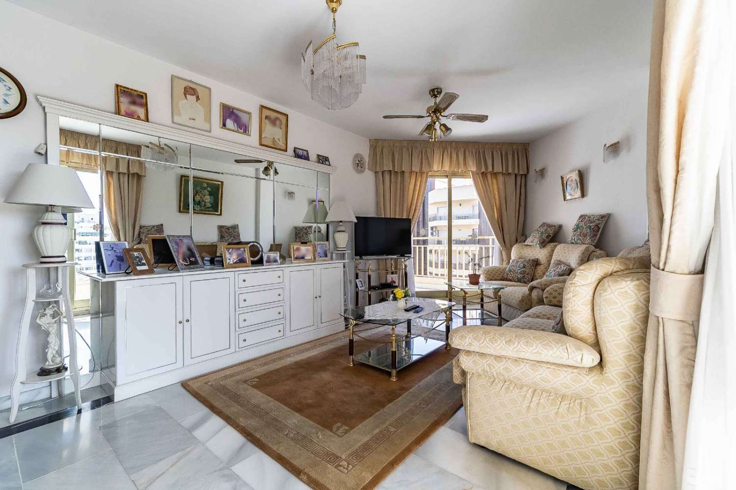 Apartment for sale in Zona Sohail (Fuengirola)