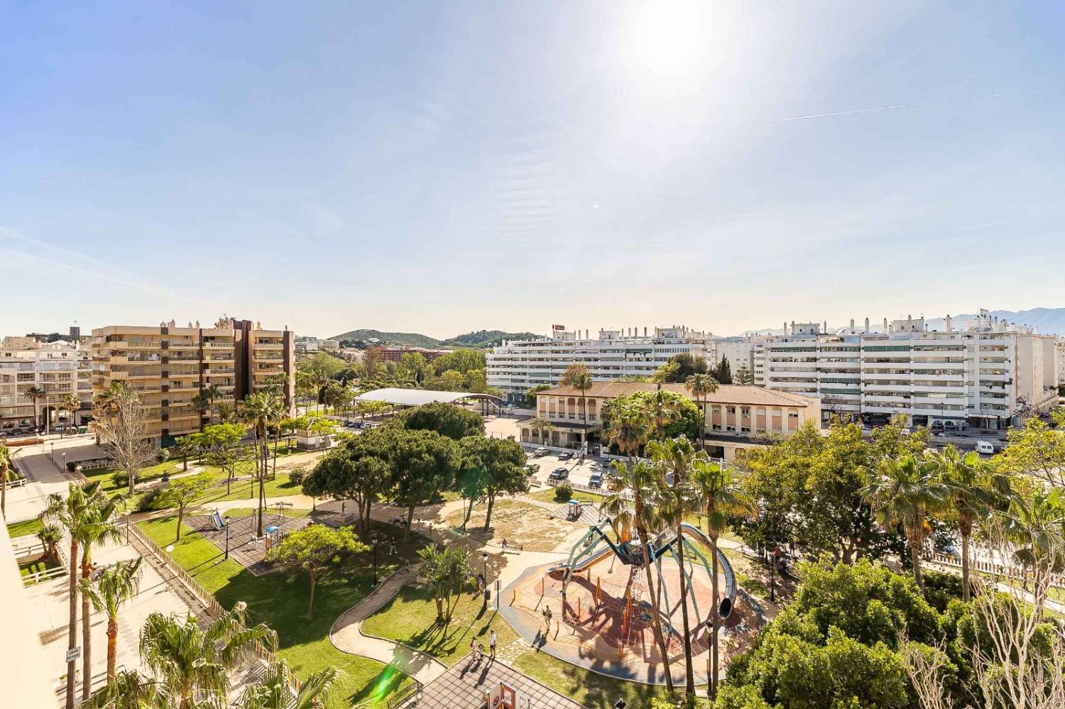 Apartment for sale in Zona Sohail (Fuengirola)