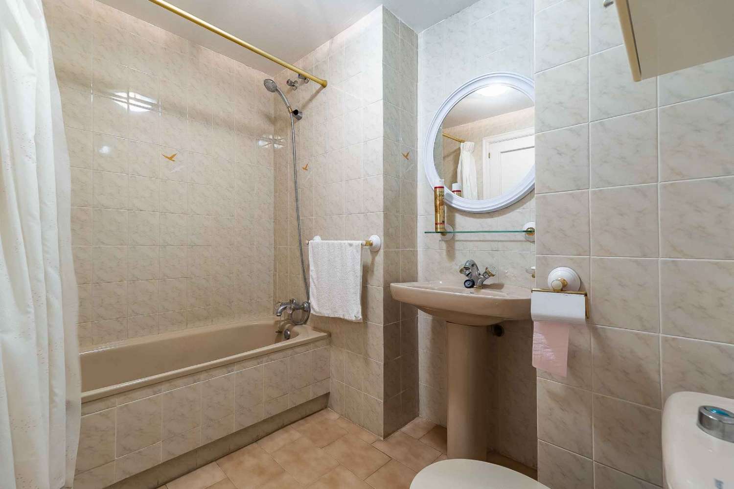 Apartment for sale in Zona Sohail (Fuengirola)