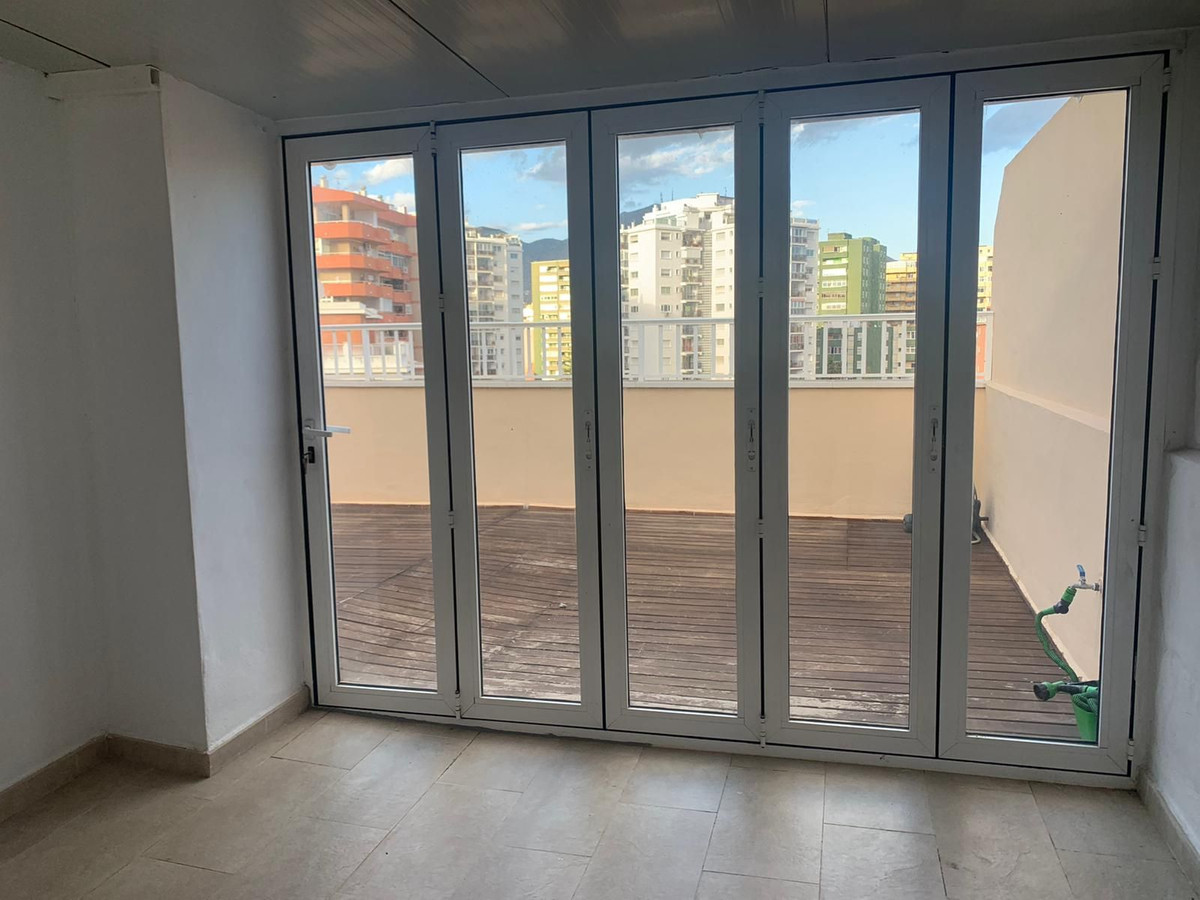Penthouse for sale in Los Boliches (Fuengirola)