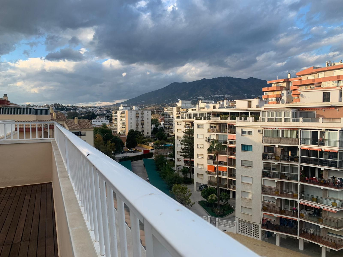 Penthouse for sale in Los Boliches (Fuengirola)