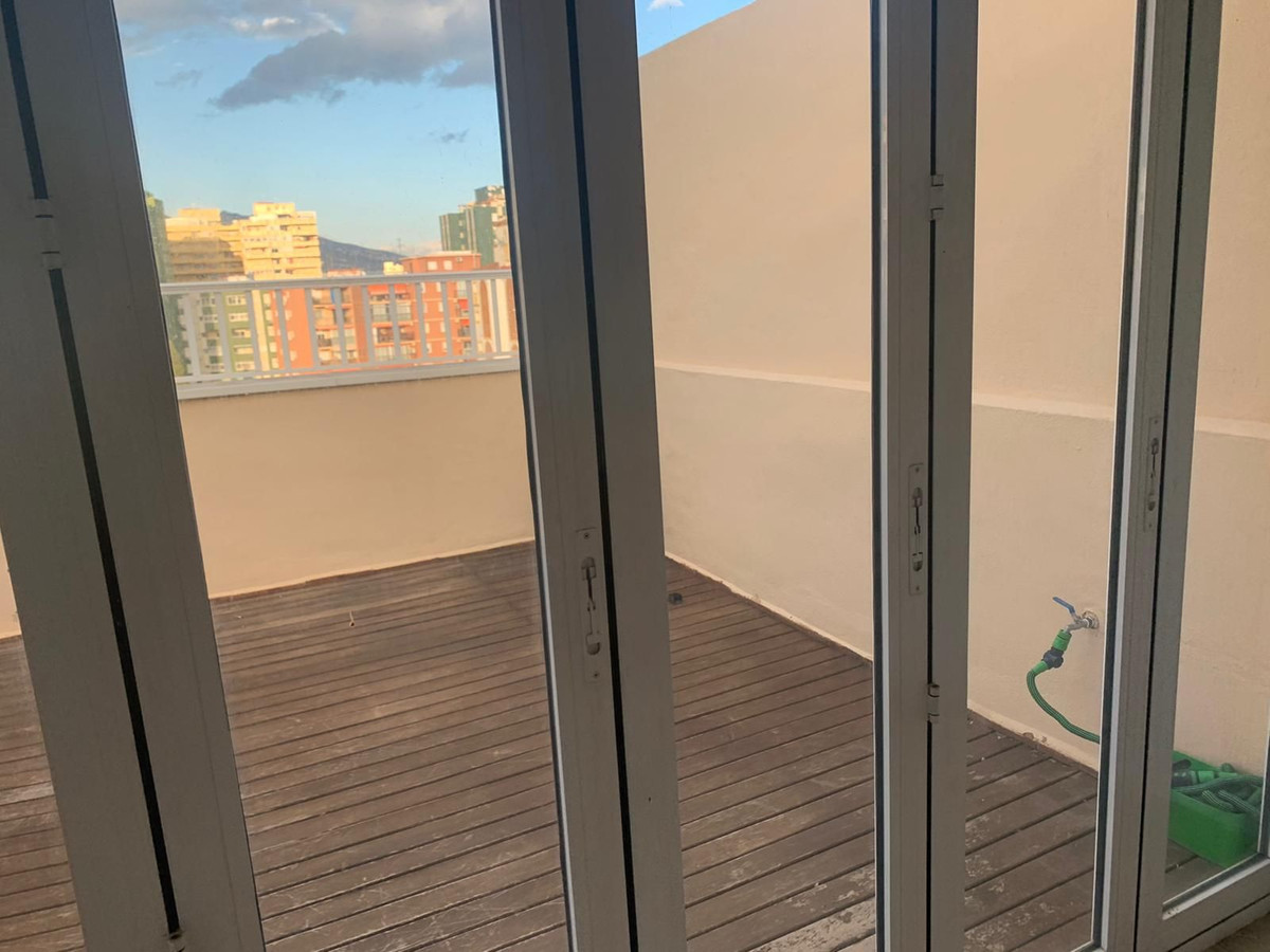 Penthouse for sale in Los Boliches (Fuengirola)