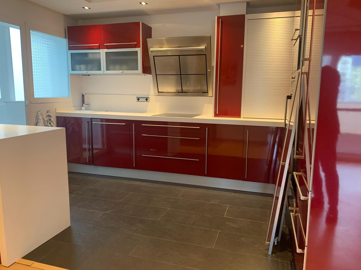 Penthouse for sale in Los Boliches (Fuengirola)