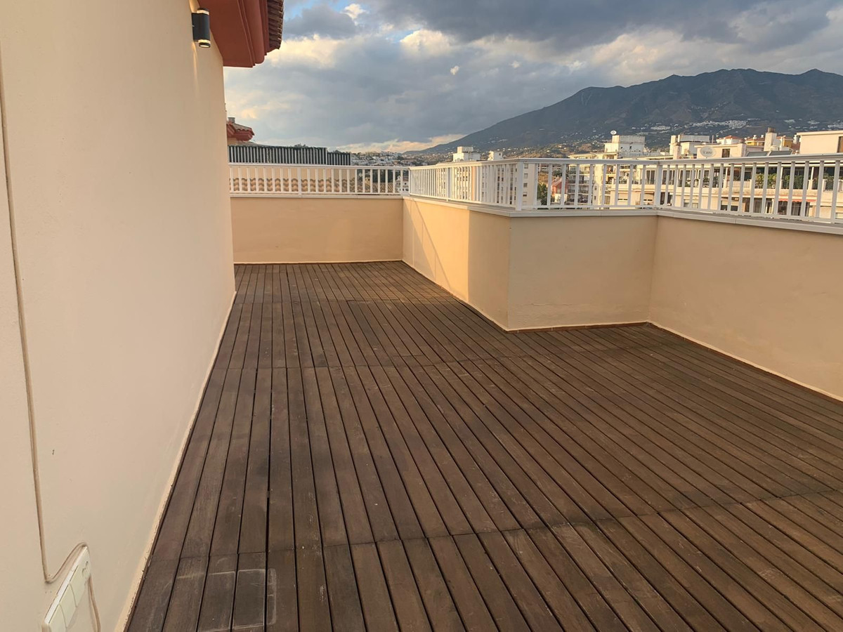 Penthouse for sale in Los Boliches (Fuengirola)