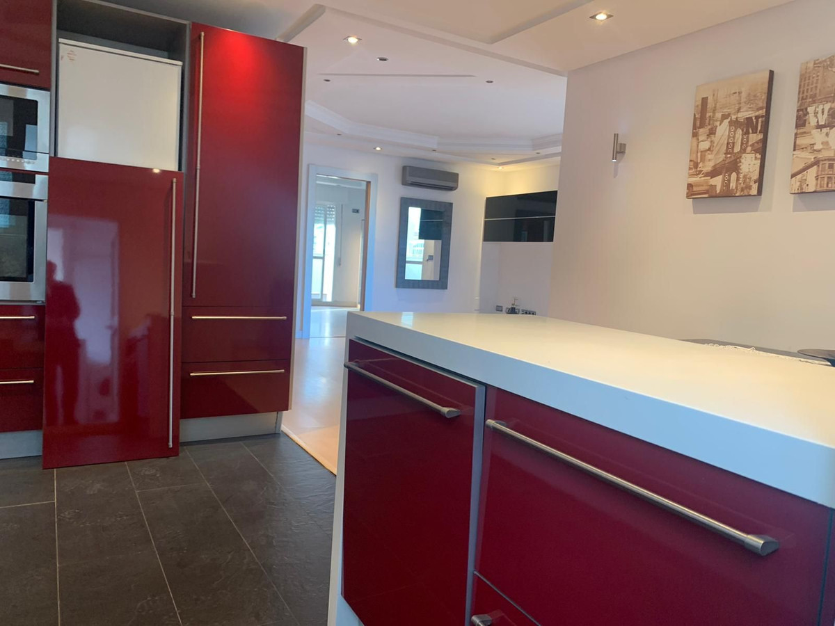 Penthouse for sale in Los Boliches (Fuengirola)